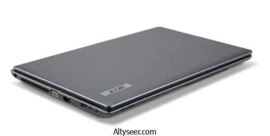 Acer Aspire 5733 Core i5-560M