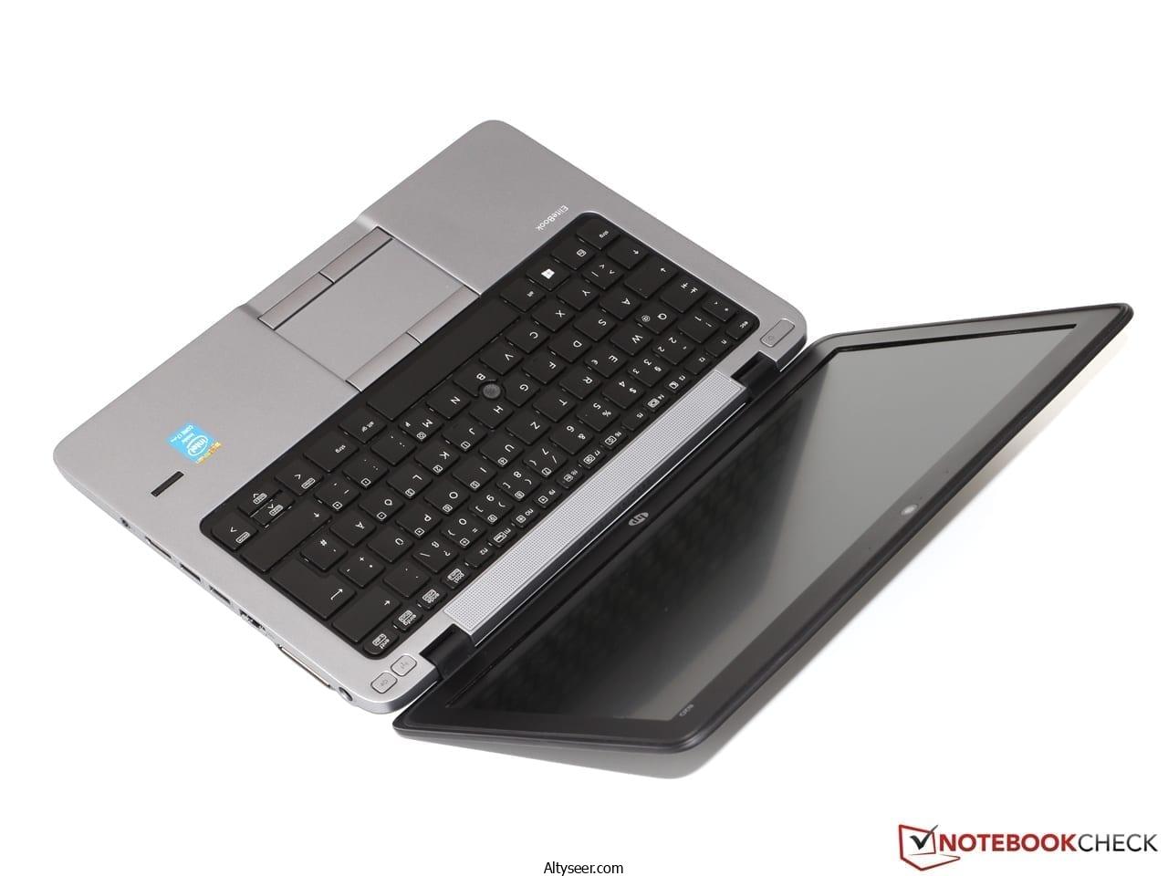 hp elitebook 820 g1 i5