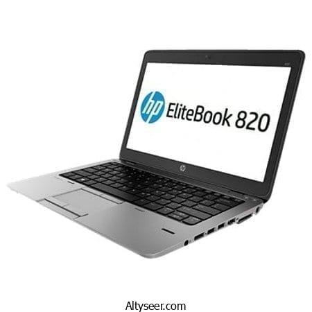 HP EliteBook 820 G2 - 12.5" - Core i5 5200U - 8 GB RAM - 128 GB ssd - الصورة 3
