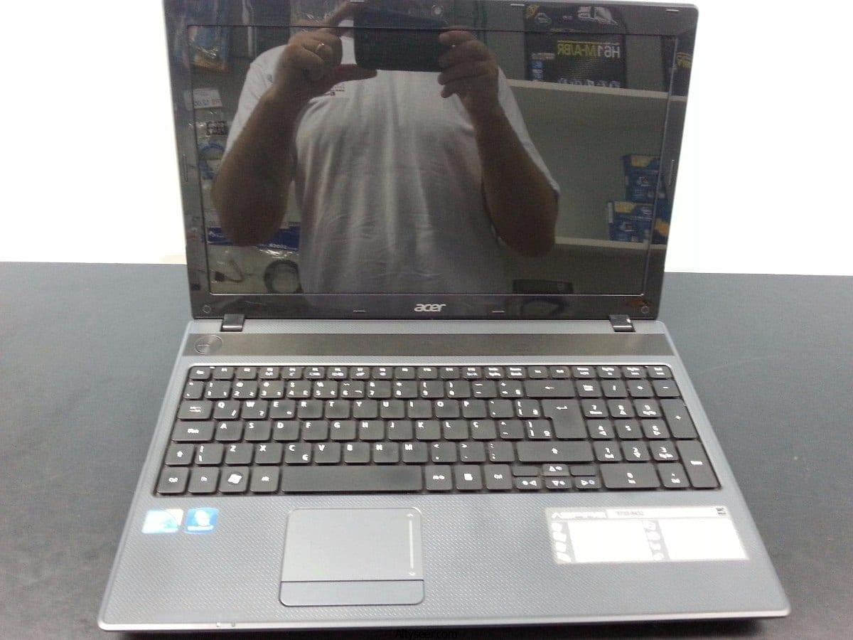 Acer Aspire 5733 Core i5-560M