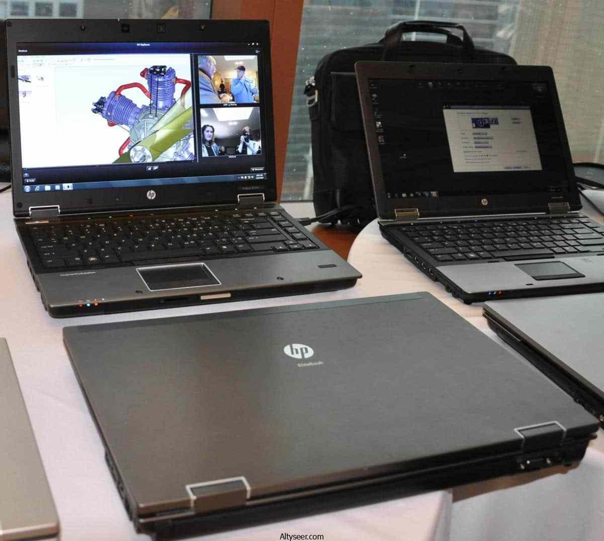 hp elitebook 8540w