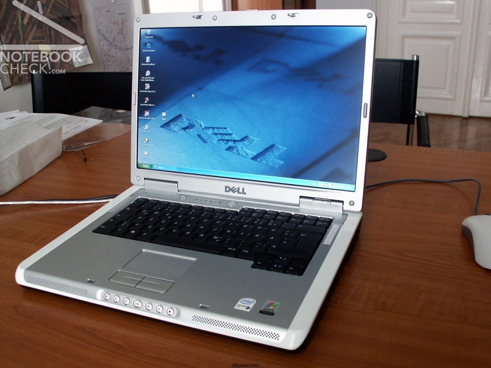 Dell Inspiron 6400 Notebook