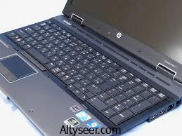 hp elitebook 8540w