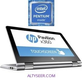 HP Pavilion 11m-ad013dx x360