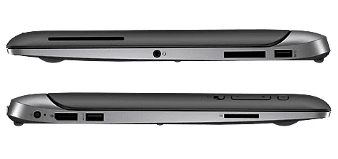 HP Pro x2 612 G1 Business Convertible Notebook / Tablet