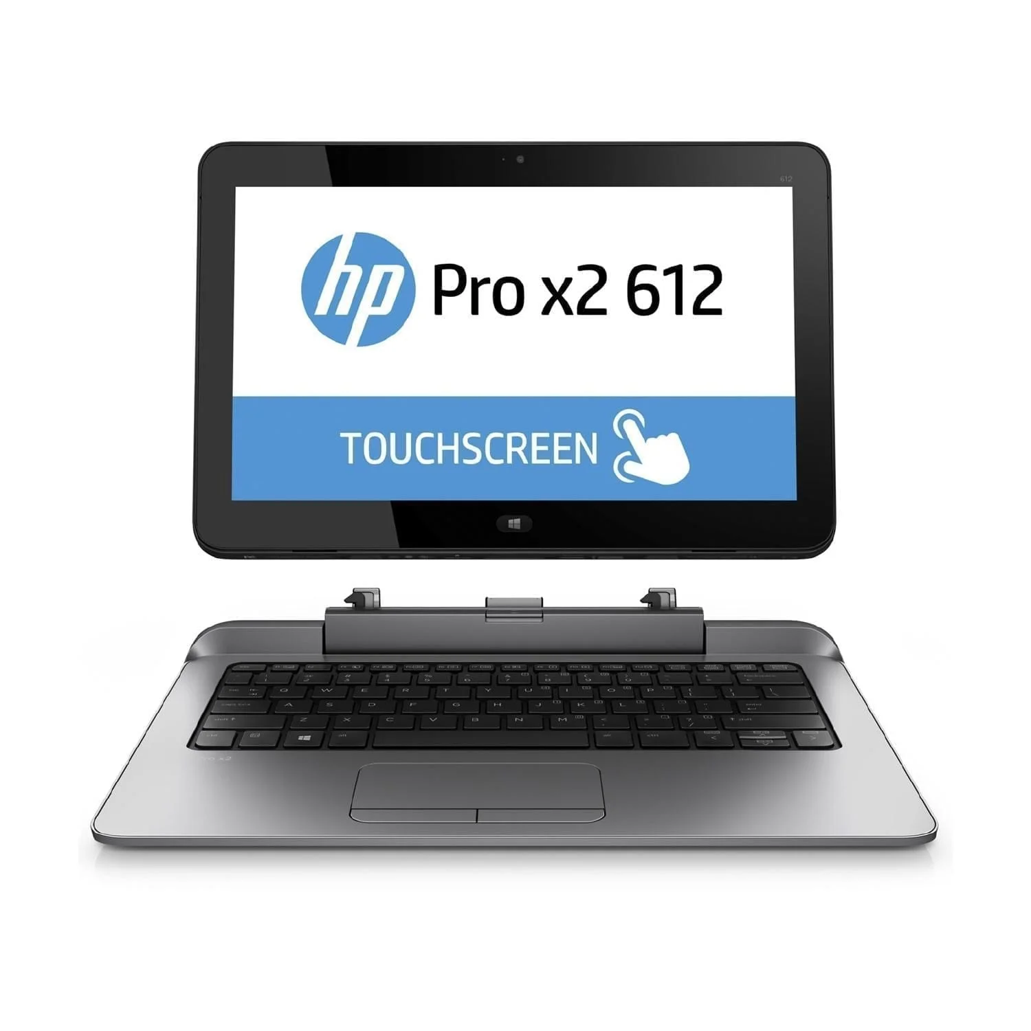 HP Pro x2 612 G1 Business Convertible Notebook / Tablet