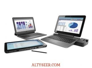 HP Pro x2 612 G1 Business Convertible Notebook / Tablet