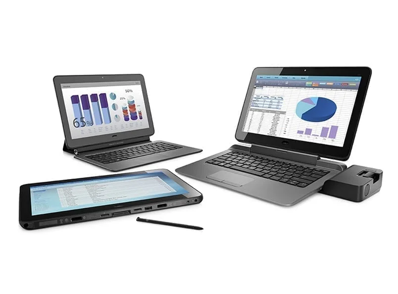 HP Pro x2 612 G1 Business Convertible Notebook / Tablet