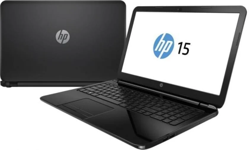 HP Notebook Laptop 15-bs033ne