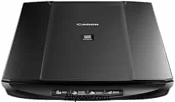 CanoScan LiDE 120 Flatbed سكانر صور ومستندات