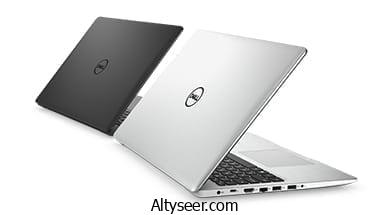 dell inspiron 15-5570 Laptop - Intel Core i7 - 12GB RAM - 1TB HDD + 128GB SSD - 15.6-inch FHD - 4GB GPU - الصورة 4