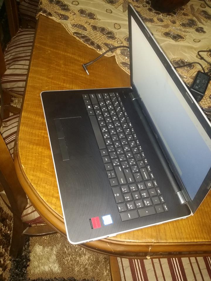 hp laptop 15-bs0xx