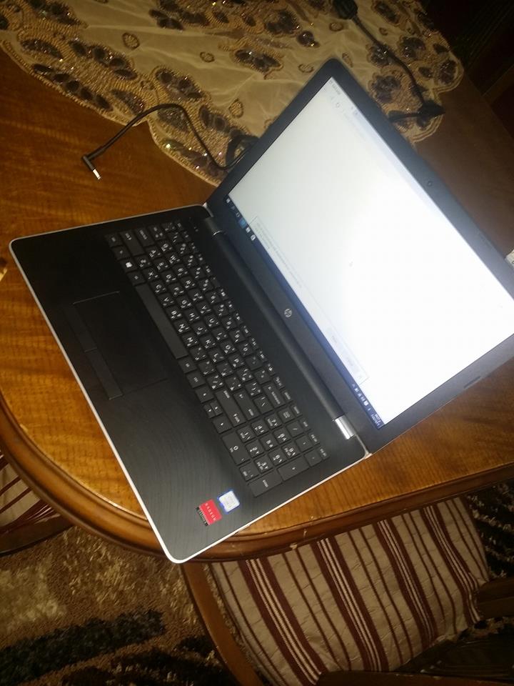 hp laptop 15-bs0xx