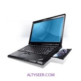 لابتوب لينوفو ثينك باد ار400 بحالة ممتازة