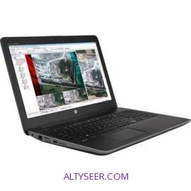 للبرامح الهندسية والالعاب وبسرعة الصاروخ hp zbook 15 workstation ببرسسور كور اي7 جيل رابع ,بهاردين اس اس دي 128 جيجا وهارد 1 تيرا ورام16 جيجا