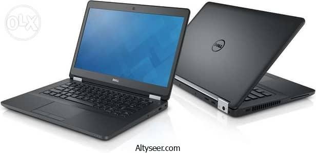 Dell Latitude 5480 Intel Core I7-6600U 8GB Ram 256GB SSD NVIDIA GeForce 930MX 2GB 14″ Inch HD