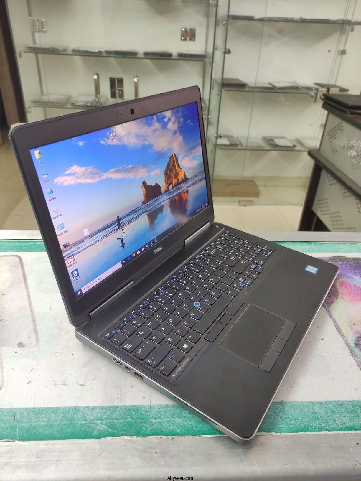 Dell Precision 7510