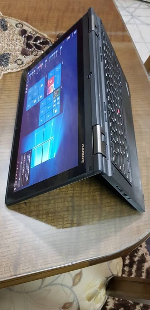 Lenovo ThinkPad S1 Yoga 20CD - 12.5