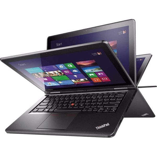 Lenovo ThinkPad S1 Yoga 20CD - 12.5" - Core i5 4300U - Windows 8. ... (20CD00AVUS) -