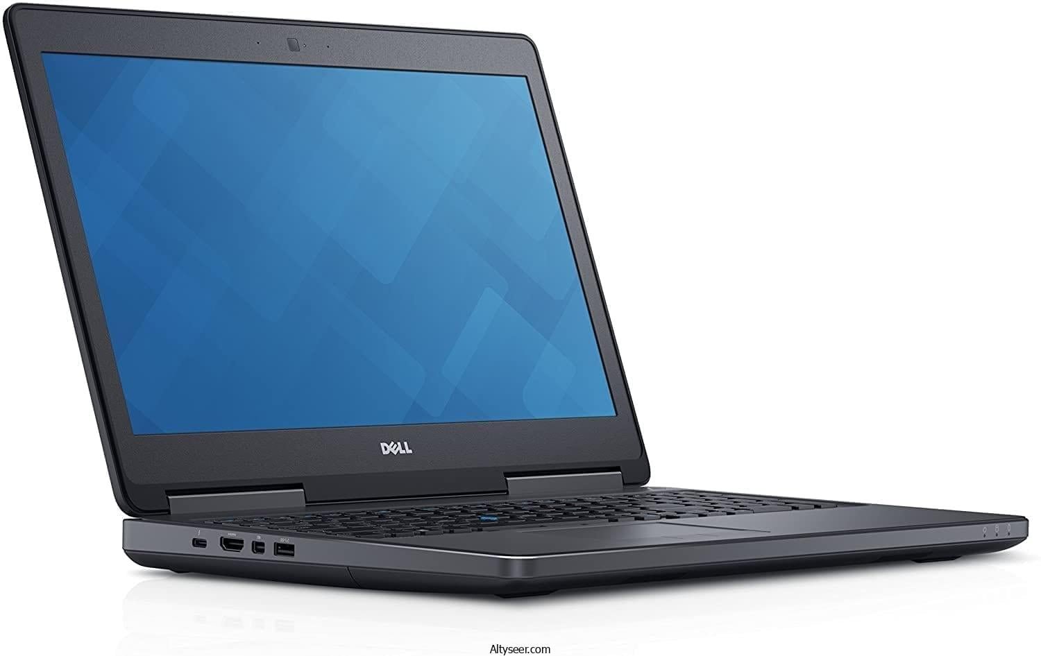Dell Precision 7520 Core I7 6820HQ RAM 8GB - SSD 128GB - HDD 500G- NIVIDIA 4G - الصورة 9