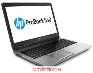 Hp ProBook 650 G1 amd