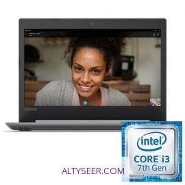 لينوفو أيديا باد I330 (انتل كور i3-7020U - رامات 4 جيجا - هارد 1 تيرا - AMD Radeon 530M 2GB - شاشة 15.6") - رمادى