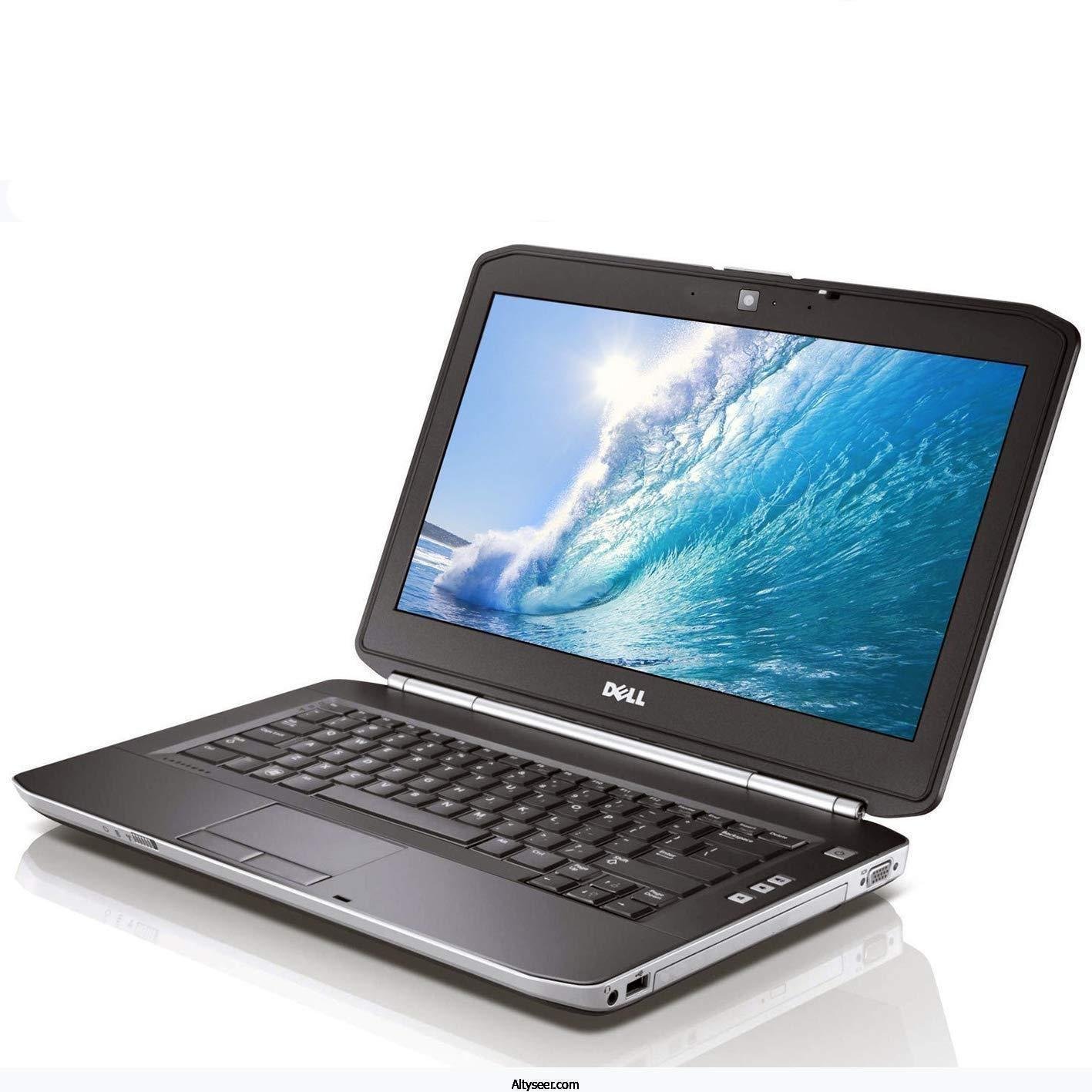 Dell Latitude E5420 - 15.6" - Core i5 - 4 GB RAM - 320 GB HDD لابتوب استيراد اوروبي كور اي5 جيل ثاني - الصورة 5