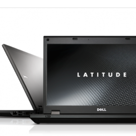 Dell Latitude E5510 – 15.6″ – Core i3 370M – Windows 7 Pro – 4 GB RAM – 250 GB HDD