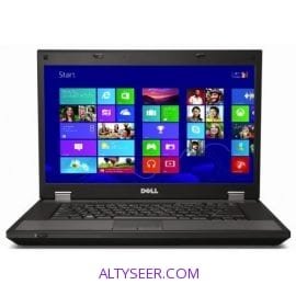 Dell Latitude E5510
