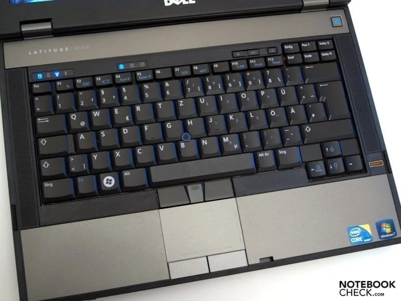 Dell e5410 620m i7