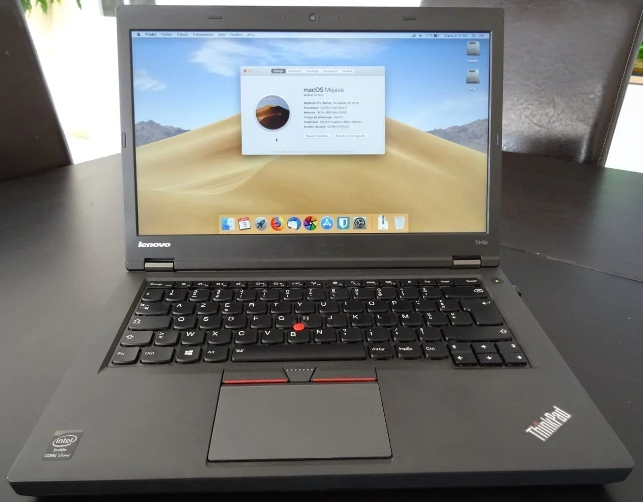 لينوفو t440p