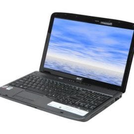 Acer aspire 5738 كور ديو بشاشة 15.6 كرستال وهارد 320 ورام 2 بسعر ممتاااز