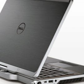 الكمبيوتر اللوحي Latitude XT3 من Dell بشاشة تتش بتلف 360 درجة كور اي5 بهارد 320 ورام 4