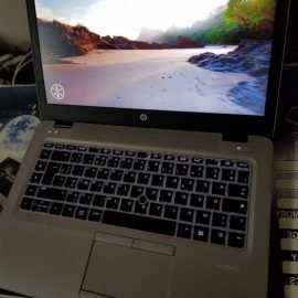 Hp 745 g4 Amd A10 الجيل الثامن – انتاج 2018 ضمان 16 شهر – بيشغل جميع برامج الجرافيكس و التصميم , بيس 2019