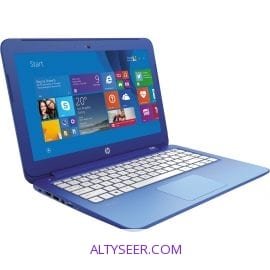 لابتوب ناعم وشيك وسريع وخفيف وبسعر تحفه hp stream 13 بحالة الزيرو