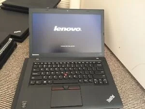 ⁦لاب توب لينوفو تي 450 افضل لابتوب بيزنيس من الجيل الخامس بشاشة تاتش اسكرين T450, Core i5-5G, RAM 8GB, ssd 256GB / وارد الخارج⁩ - الصورة ⁦2⁩