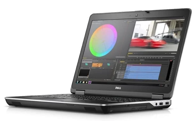 dell precision m2800