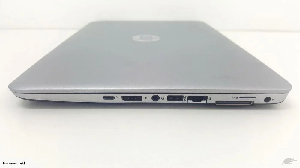 ⁦HP EliteBook 840 G3 - 14" - Core i5 6300U - 16 GB RAM - 256 GB SSD -hdd 320g⁩ - الصورة ⁦3⁩