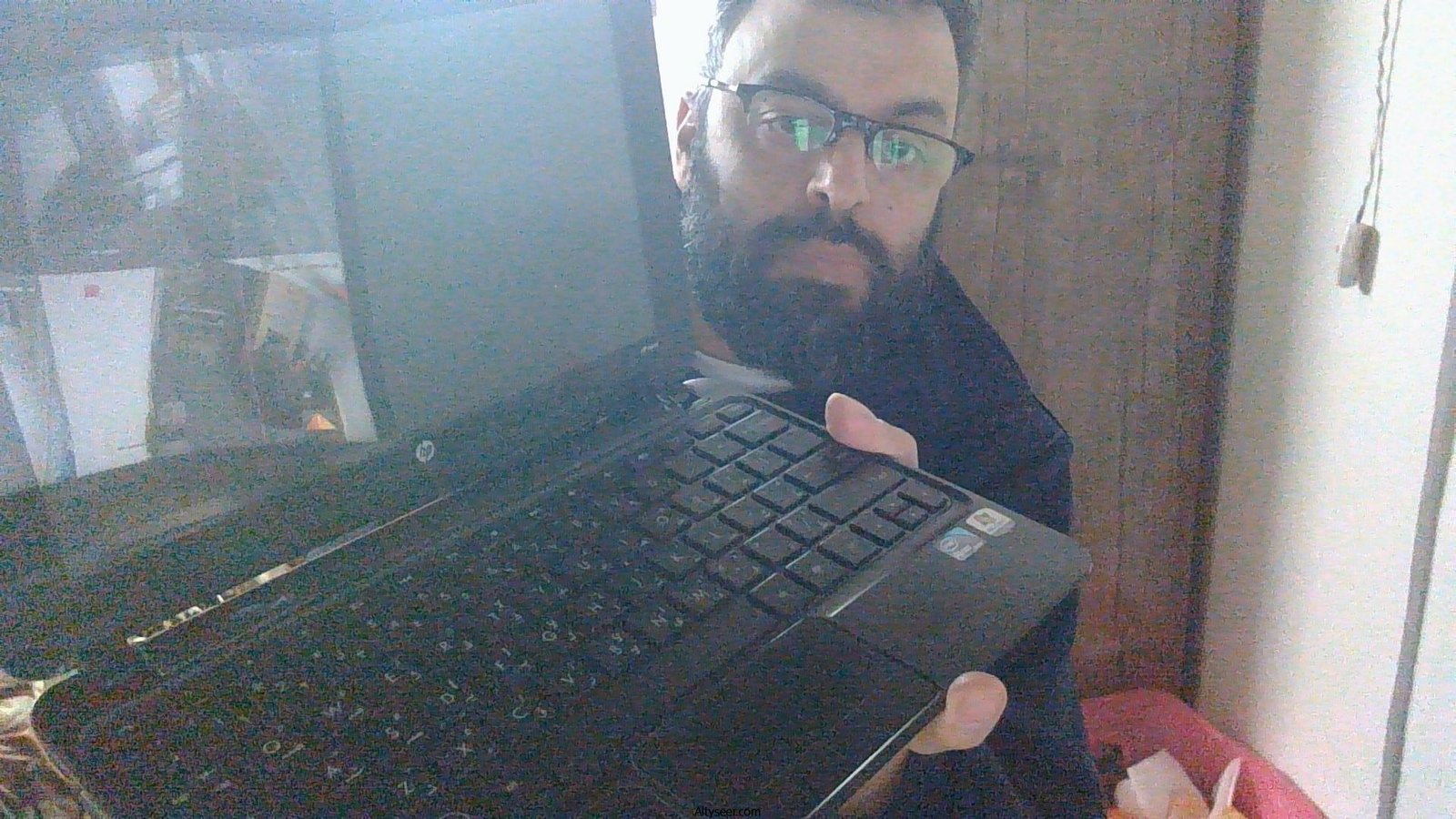 HP Mini 210-HDD 320G - RAM 2G - 10 INCH عرض علي اتش بي ميني لابتوب - الصورة 6