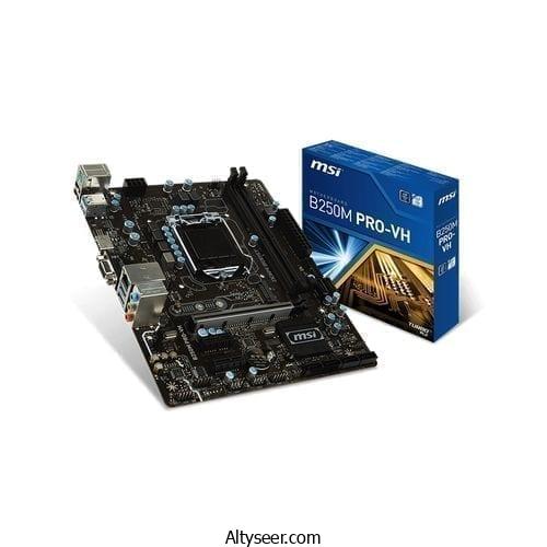 مراجعة سعر و مواصفات MSI B450 Gaming Pro Motherboard