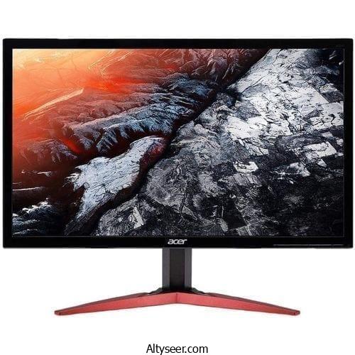 مراجعة سعر و مواصفات Aoc C24G1 Curved Frameless Gaming Monitor