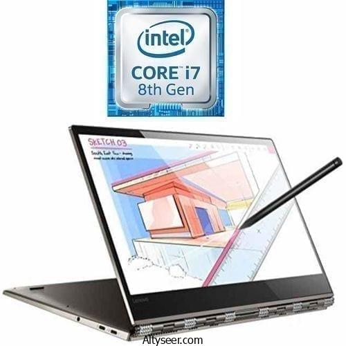 مراجعة لابتوب AMD Radeon RX 550 – Lenovo Thinkpad E590