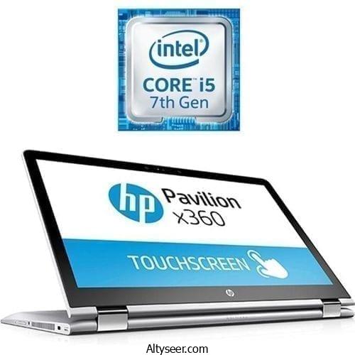 مراجعة سعر و مواصفات لابتوب HP ENVY X360 – 15-cn1055cl – تاتش – كور i5 مع هارد SSD NVMe
