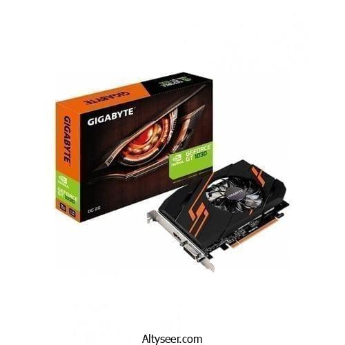 مراجعة كارت Nvidia GT 1030 2GB