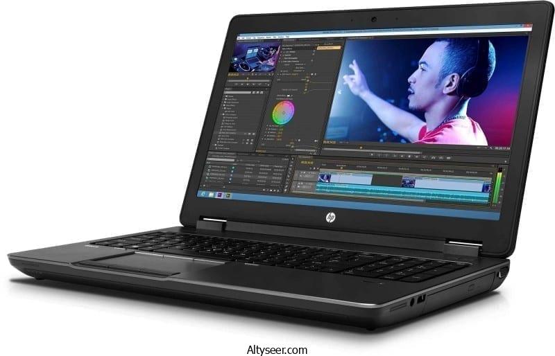 HP ZBook 15 G2