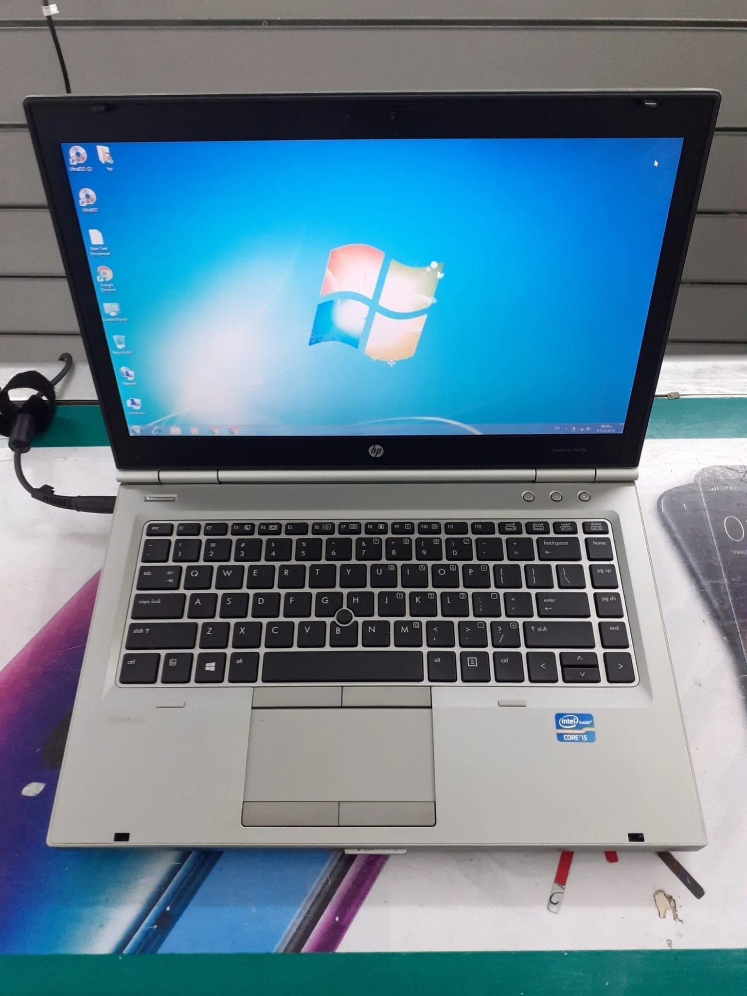 HP 8470p
