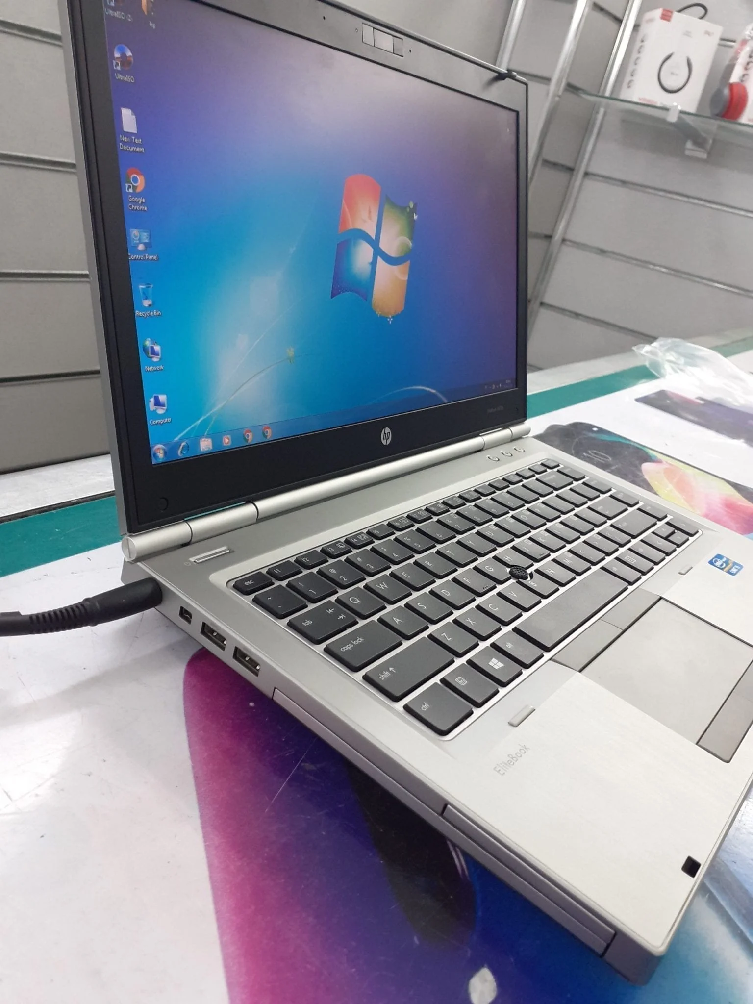 HP 8470p