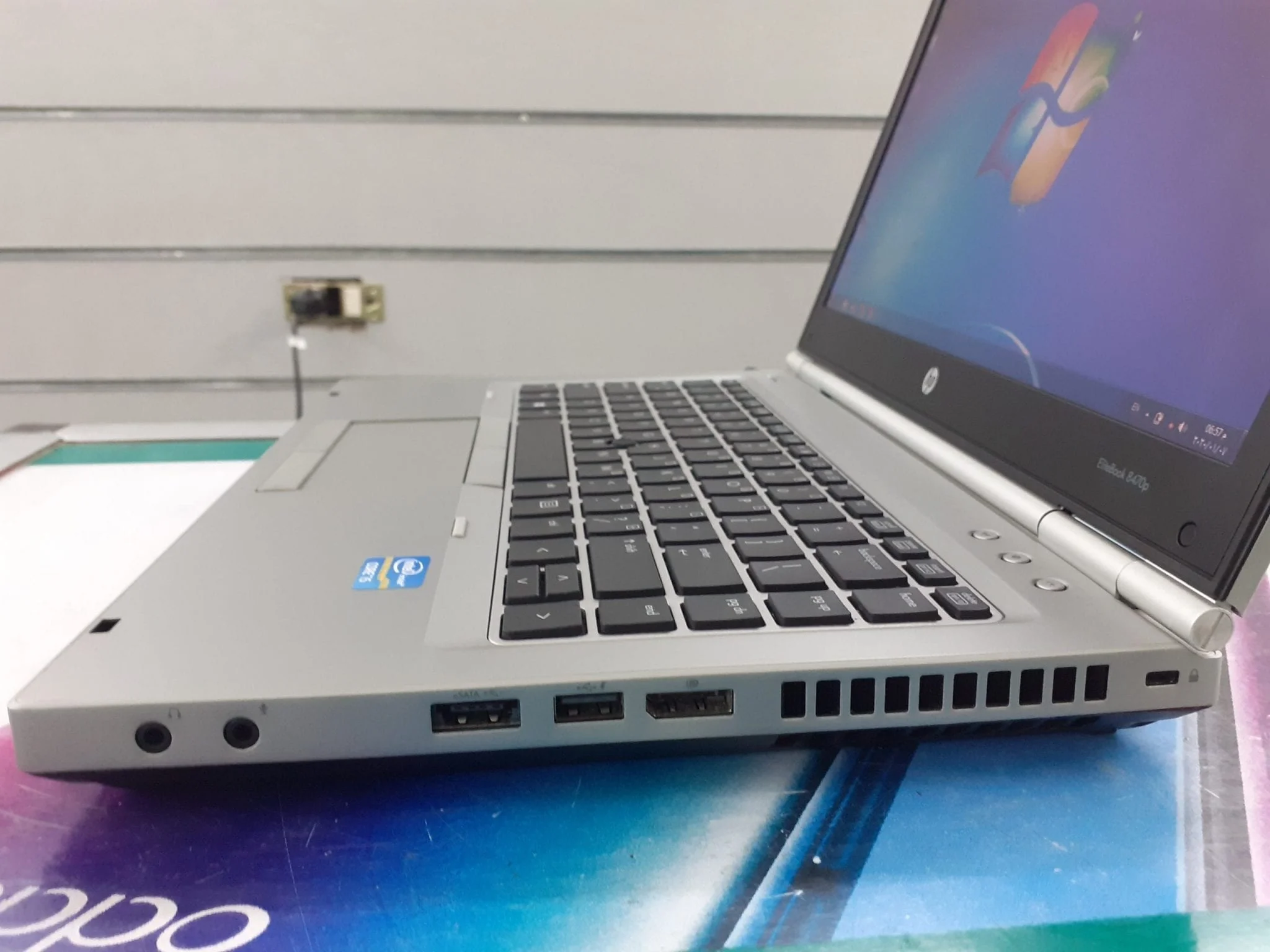 HP 8470p