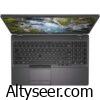 Dell Precision 3541 – Like New – Intel® Core™ i5-9300H, 8GB DDR4 RAM, 256GB SSD (NVMe), Intel UHD Graphics 630, 15.6” Full HD Display