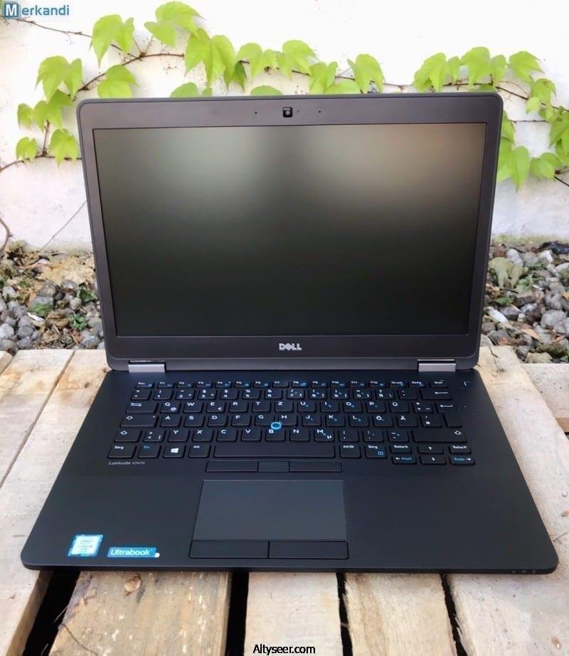 Dell Latitude E7470